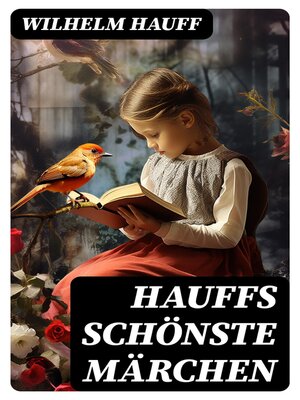 cover image of Hauffs schönste Märchen